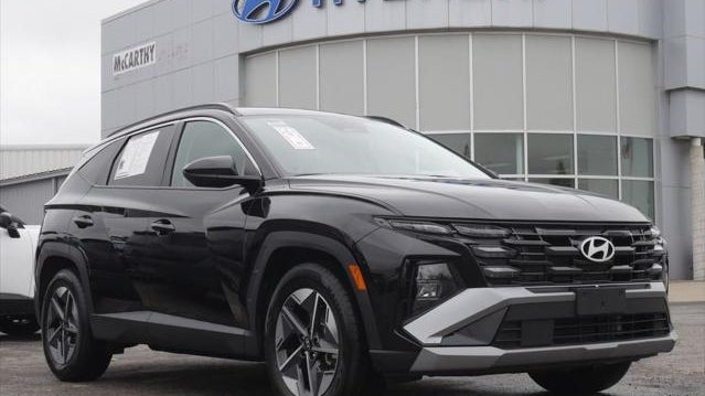 Preowned 2025 Hyundai TUCSON SEL for Sale