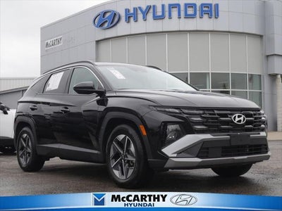 2025 Hyundai Tucson SEL 4DR SUV
