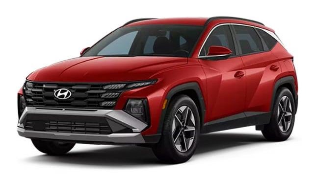 Preowned 2025 Hyundai TUCSON SEL for Sale