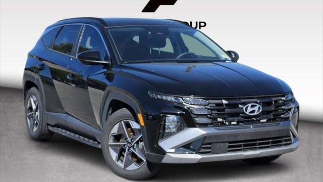 Preowned 2025 Hyundai TUCSON SEL for Sale