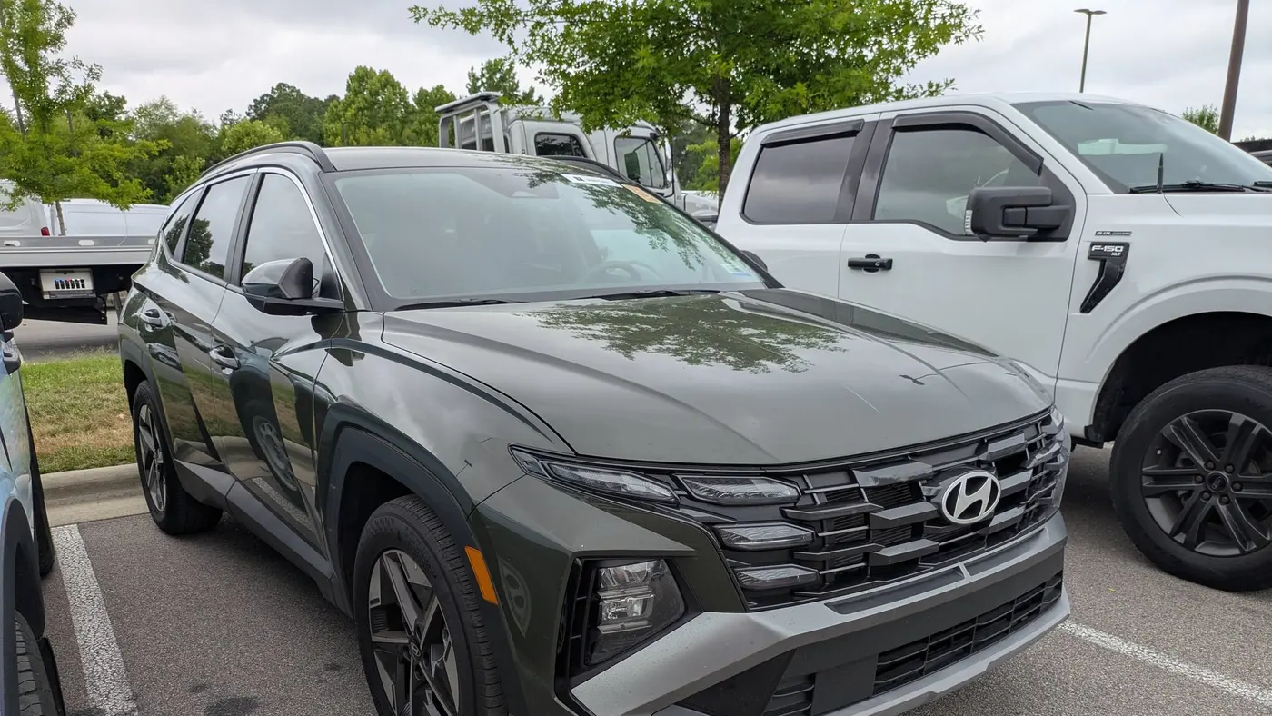 Preowned 2025 Hyundai TUCSON SEL for Sale