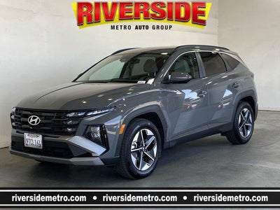 2025 Hyundai Tucson SEL 4DR SUV