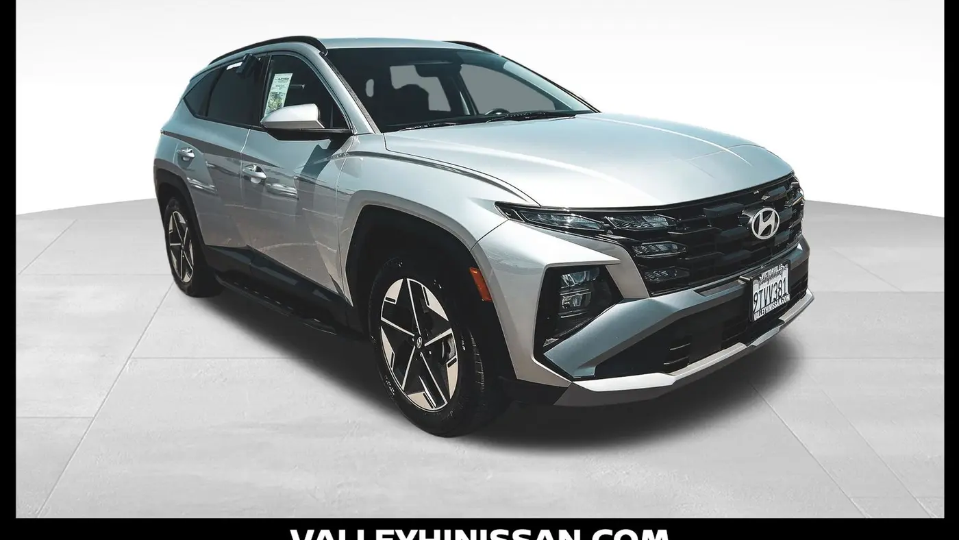 Preowned 2025 Hyundai TUCSON SEL for Sale