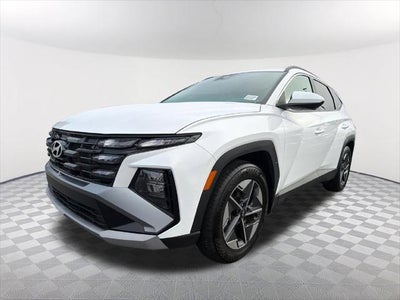 2025 Hyundai Tucson SEL 4DR SUV