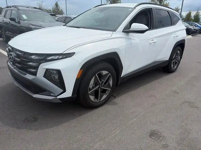 2025 Hyundai Tucson SEL 4DR SUV