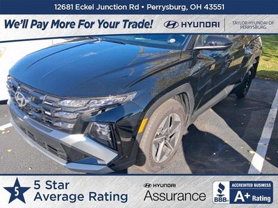 Photo of a 2025 Hyundai Tucson SEL 4DR SUV for sale