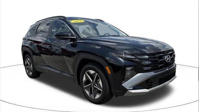 Preowned 2025 Hyundai TUCSON SEL for Sale