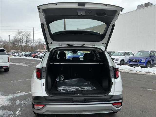 2026 Hyundai Tucson - $29,999
