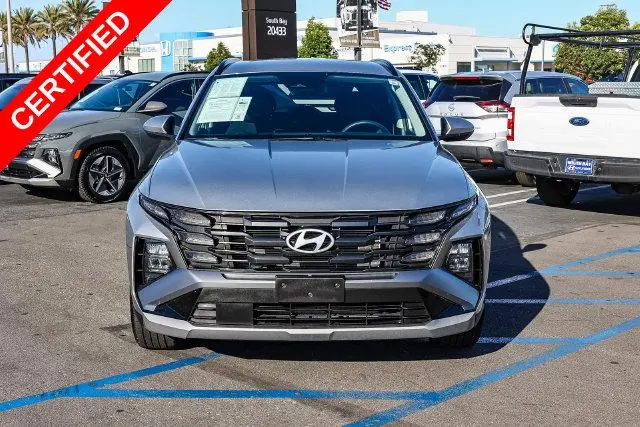 2026 Hyundai Tucson - $23,598