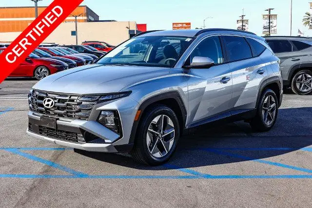 2026 Hyundai Tucson - $23,598