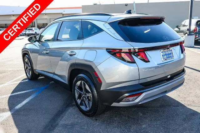 2026 Hyundai Tucson - $23,598