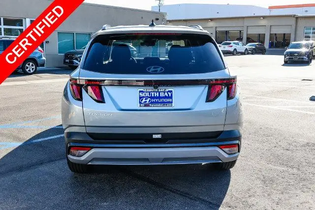 2026 Hyundai Tucson - $23,598