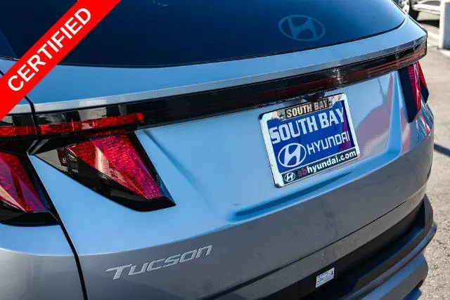 2026 Hyundai Tucson - $23,598