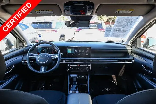 2026 Hyundai Tucson - $23,598