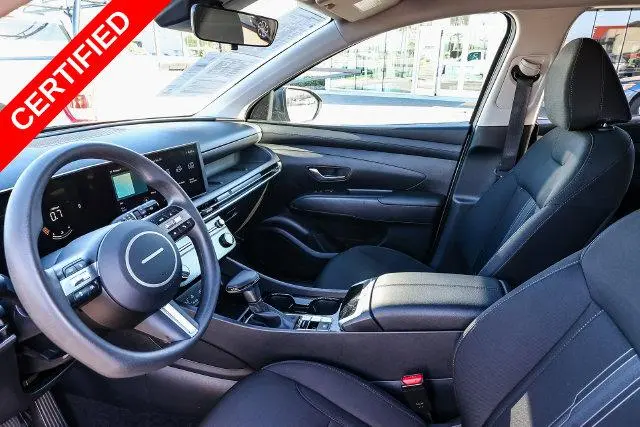 2026 Hyundai Tucson - $23,598