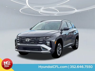2026 Hyundai Tucson SEL 4DR SUV