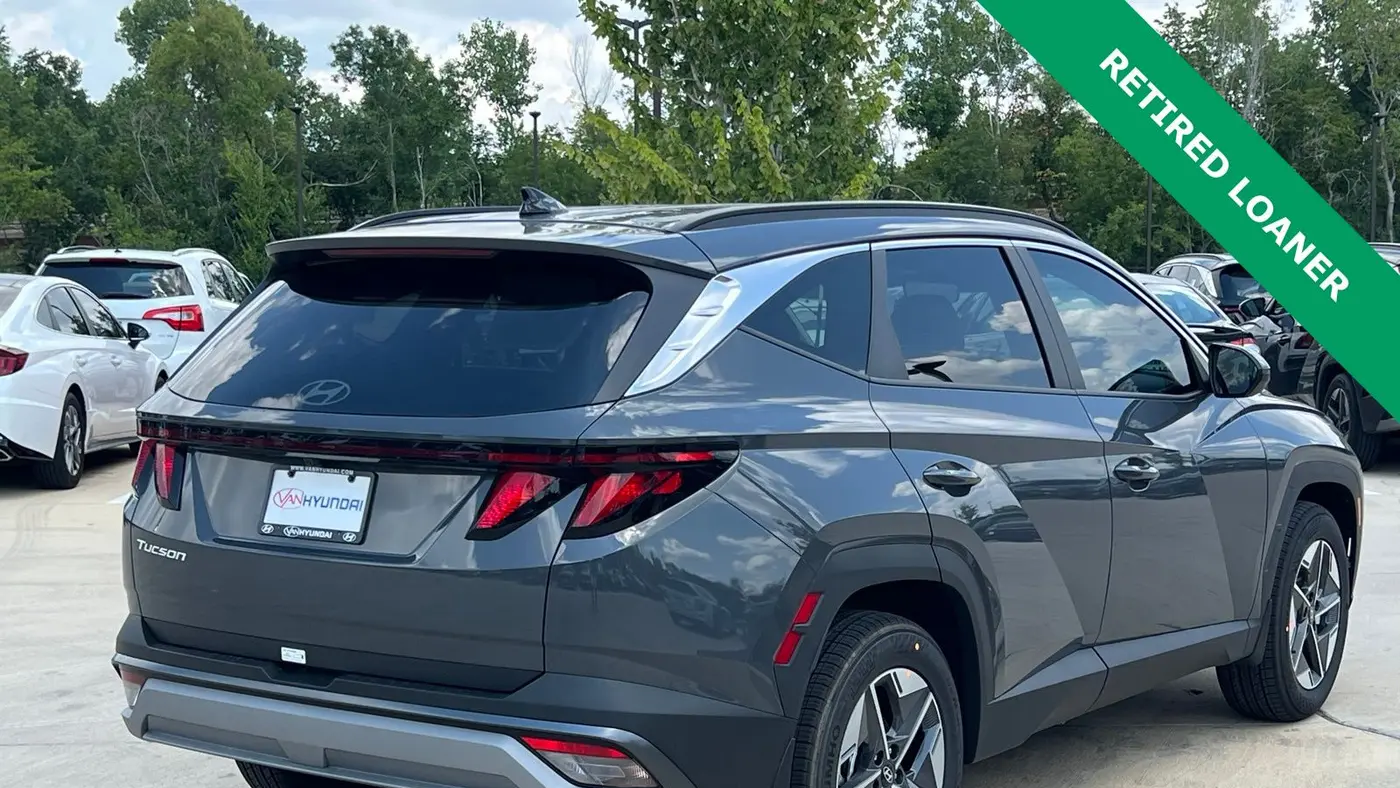 2026 Hyundai TUCSON SEL