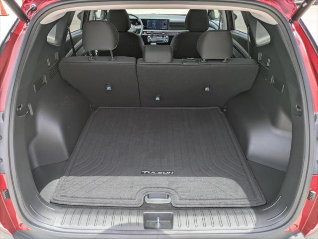 2026 Hyundai Tucson - $31,080