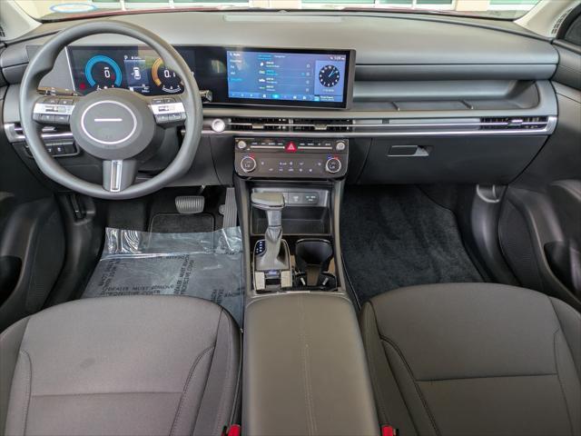 2026 Hyundai Tucson - $31,080