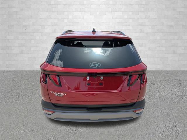 2026 Hyundai Tucson - $31,080