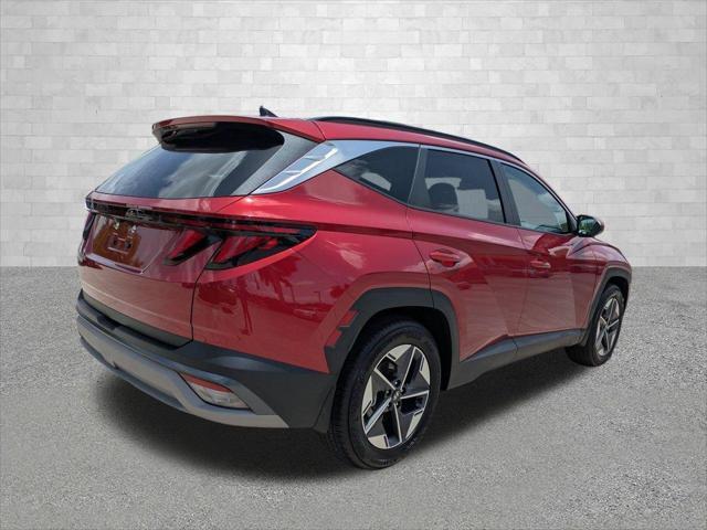 2026 Hyundai Tucson - $31,080