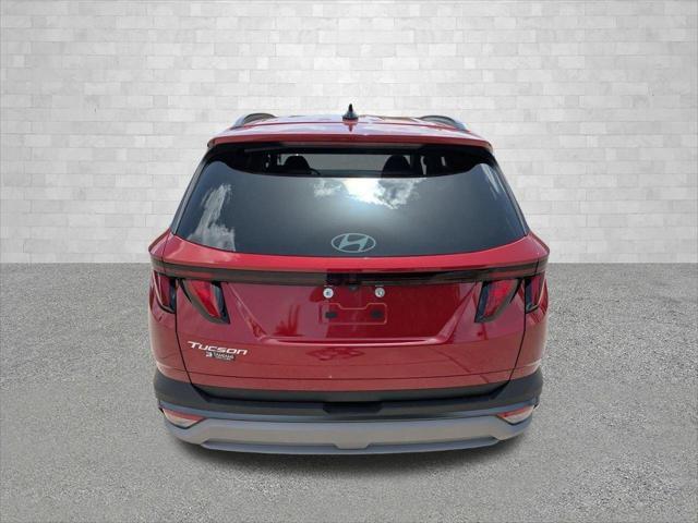 2026 Hyundai Tucson - $31,080