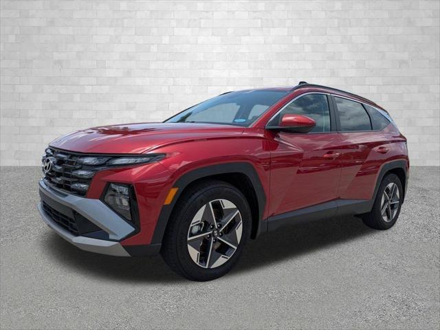 2026 Hyundai Tucson - $31,080