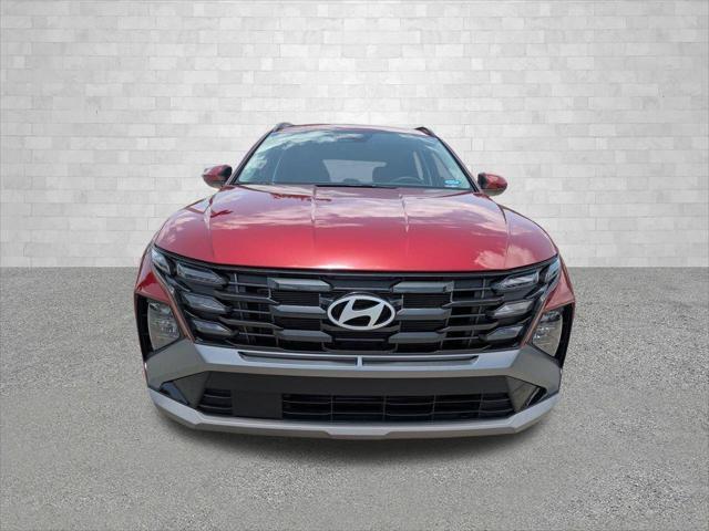 2026 Hyundai Tucson - $31,080