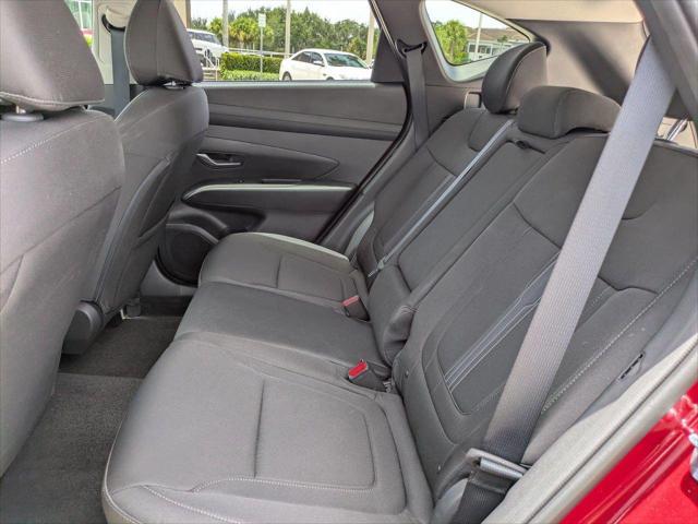 2026 Hyundai Tucson - $31,080