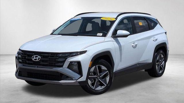 Preowned 2026 Hyundai TUCSON SEL for Sale