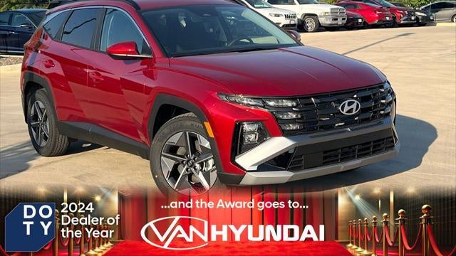 Preowned 2026 Hyundai TUCSON SEL for Sale