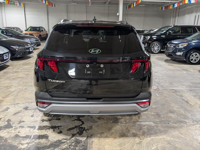 2026 Hyundai Tucson - $28,288