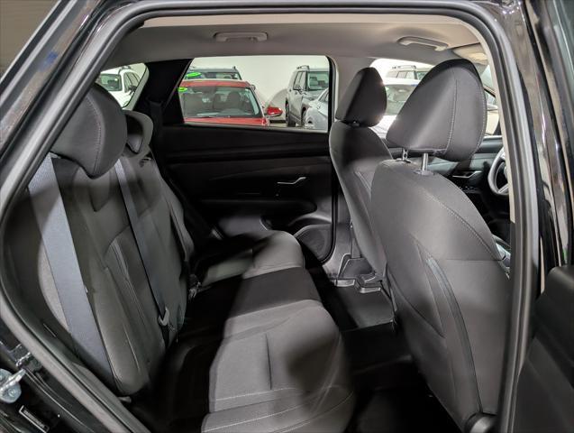 2026 Hyundai Tucson - $28,288