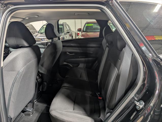 2026 Hyundai Tucson - $28,288