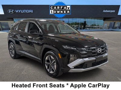 2026 Hyundai Tucson SEL 4DR SUV
