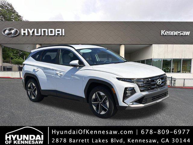 2026 Hyundai Tucson - $27,252