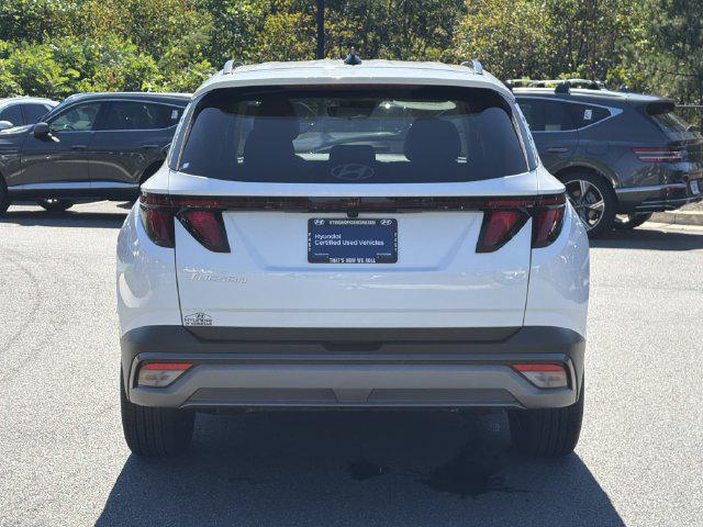 2026 Hyundai Tucson - $27,252
