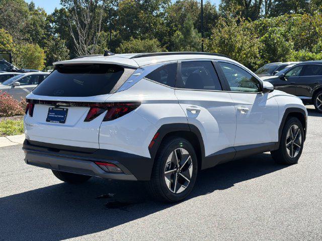 2026 Hyundai Tucson - $27,252