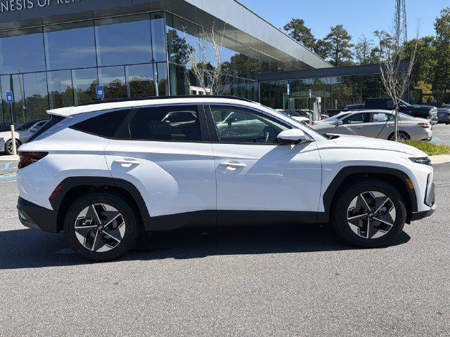 2026 Hyundai Tucson - $27,252