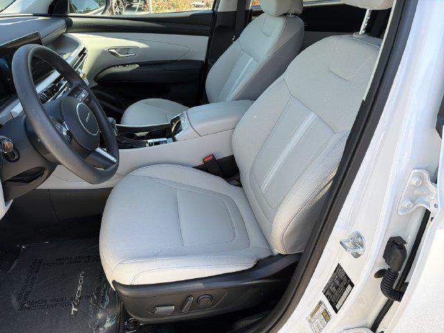 2026 Hyundai Tucson - $27,252