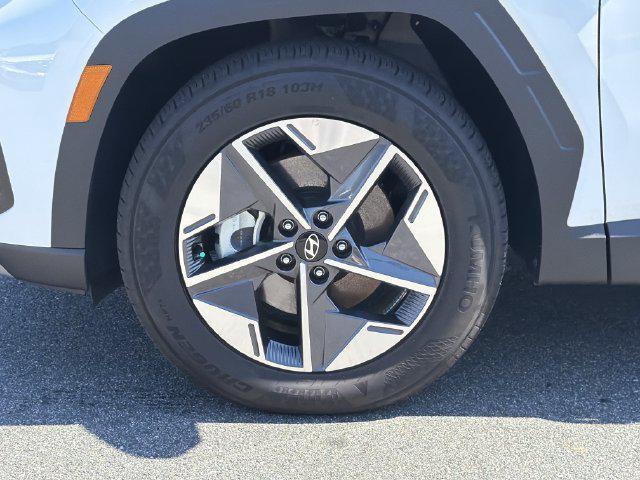 2026 Hyundai Tucson - $27,252