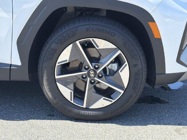 2026 Hyundai Tucson - $27,252