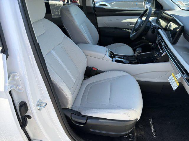 2026 Hyundai Tucson - $27,252
