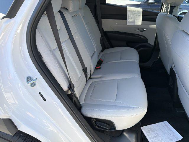 2026 Hyundai Tucson - $27,252