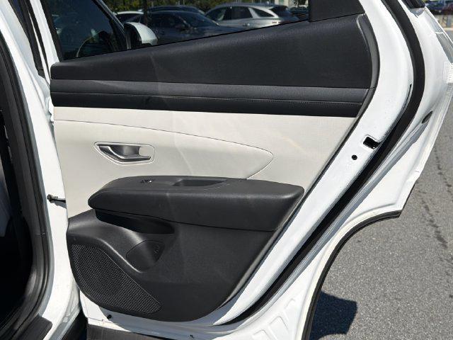 2026 Hyundai Tucson - $27,252
