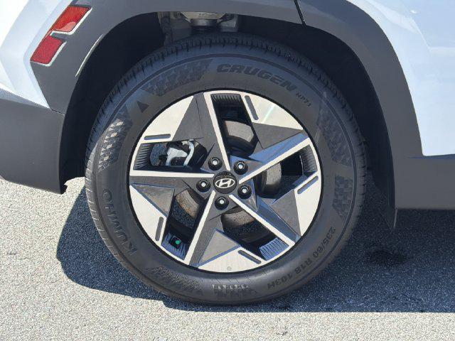 2026 Hyundai Tucson - $27,252