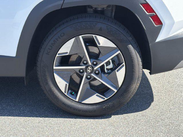 2026 Hyundai Tucson - $27,252