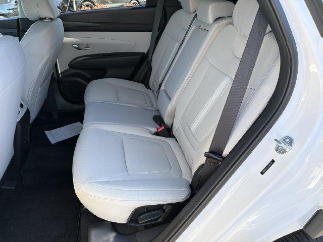 2026 Hyundai Tucson - $27,252
