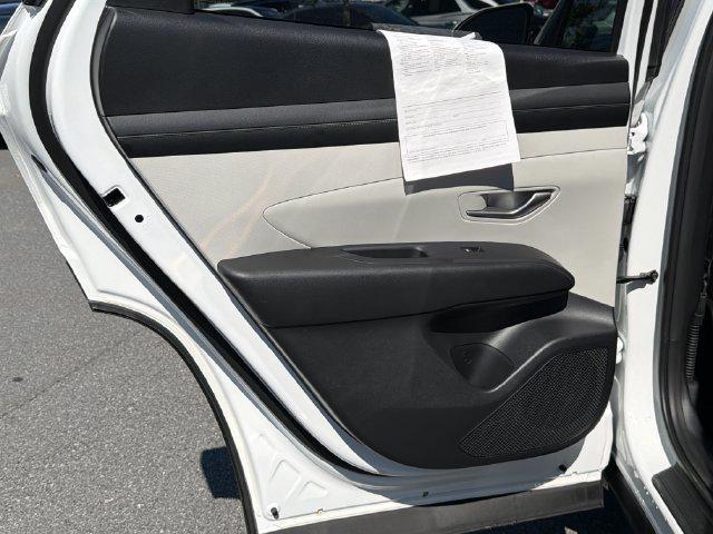 2026 Hyundai Tucson - $27,252