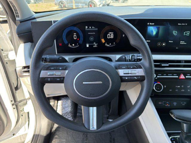 2026 Hyundai Tucson - $27,252